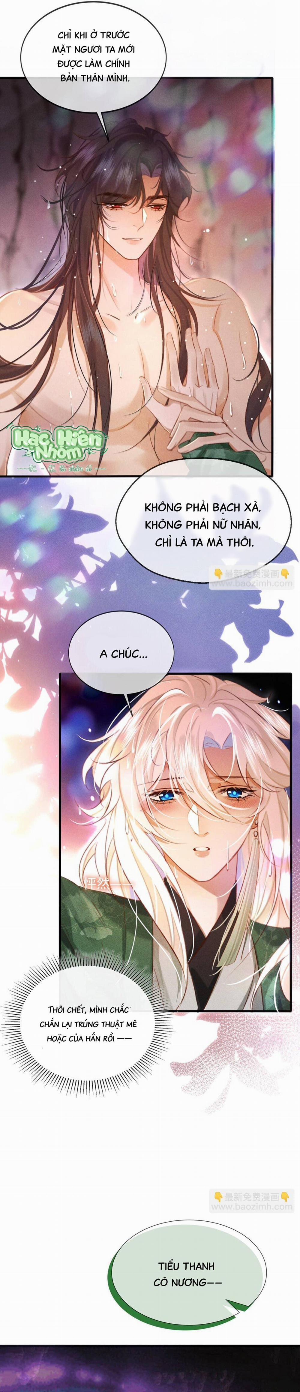 Nam Chủ Sao Lại Quyến Rũ Ta 15 trang 3