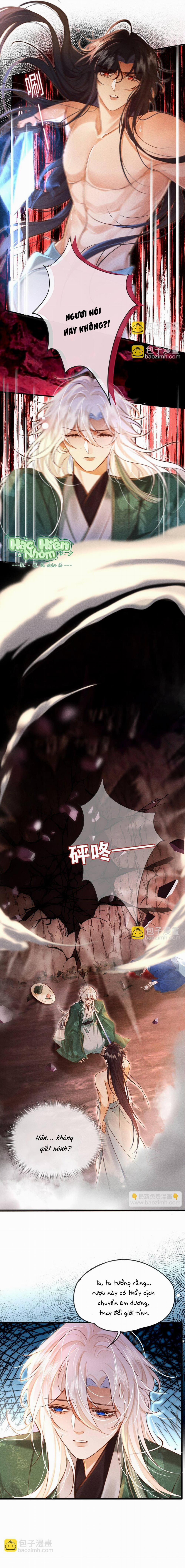 Nam Chủ Sao Lại Quyến Rũ Ta 15 trang 8