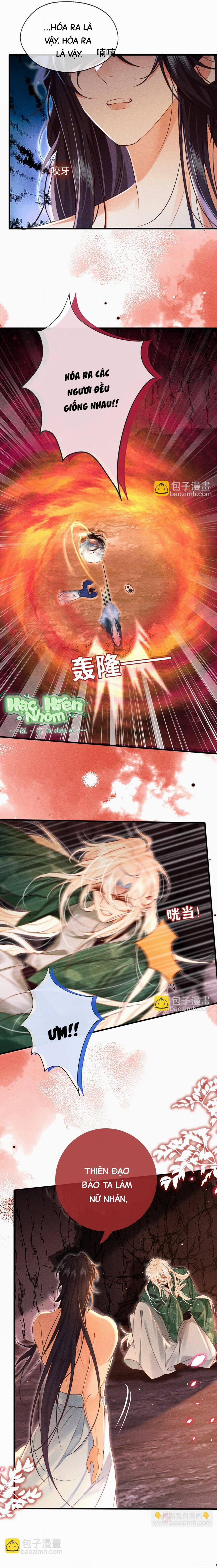 Nam Chủ Sao Lại Quyến Rũ Ta 15 trang 9