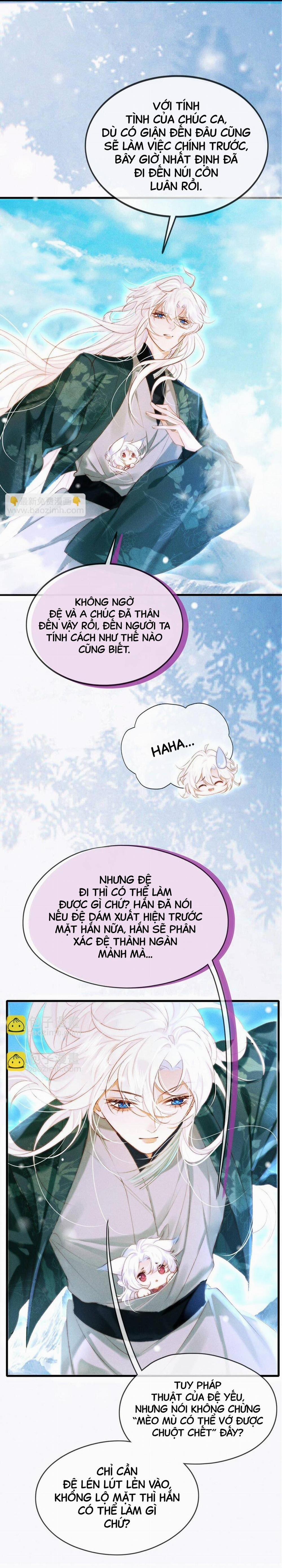 Nam Chủ Sao Lại Quyến Rũ Ta 16 Hachiennhom trang 16