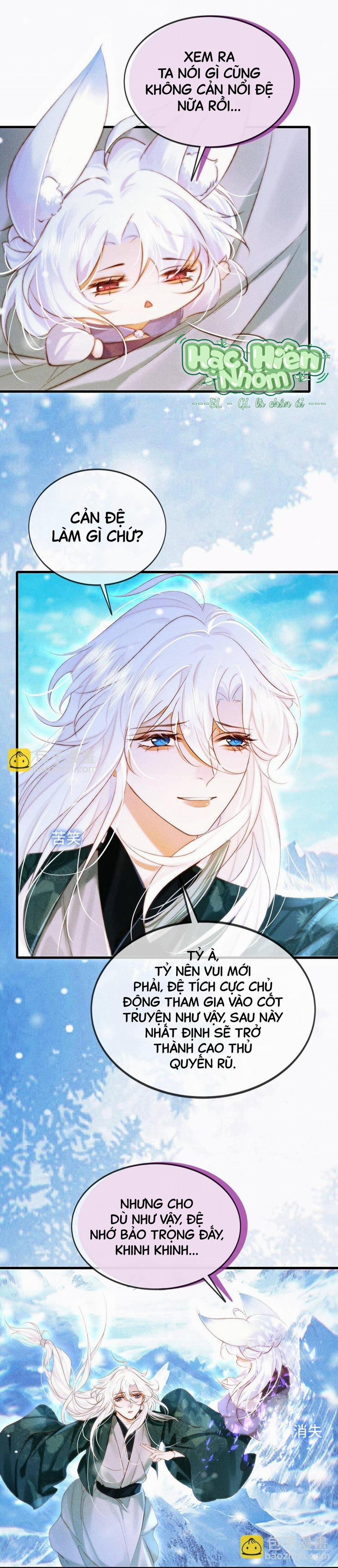 Nam Chủ Sao Lại Quyến Rũ Ta 16 Hachiennhom trang 17