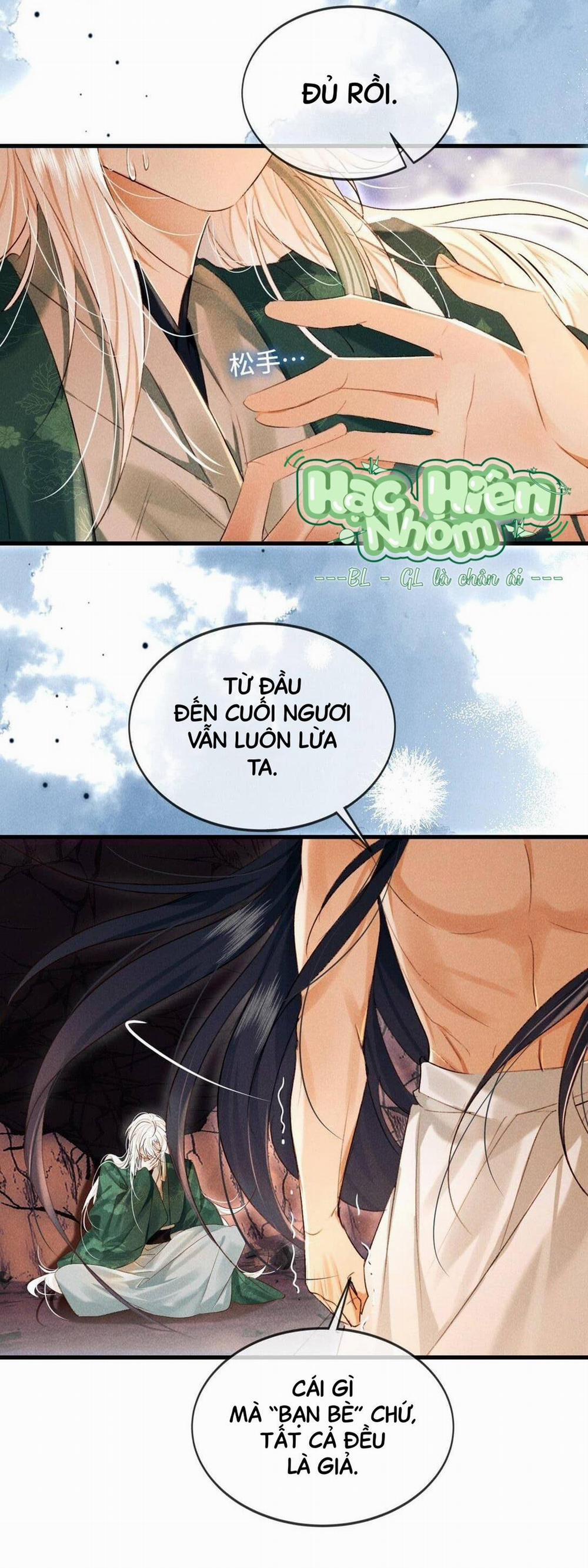 Nam Chủ Sao Lại Quyến Rũ Ta 16 Hachiennhom trang 2