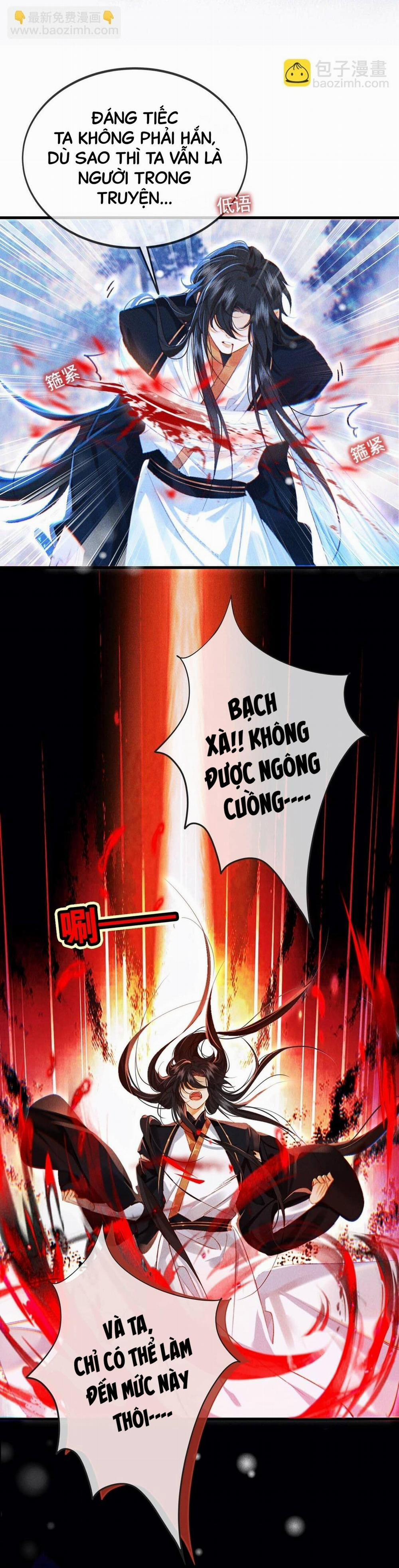 Nam Chủ Sao Lại Quyến Rũ Ta 16 Hachiennhom trang 23