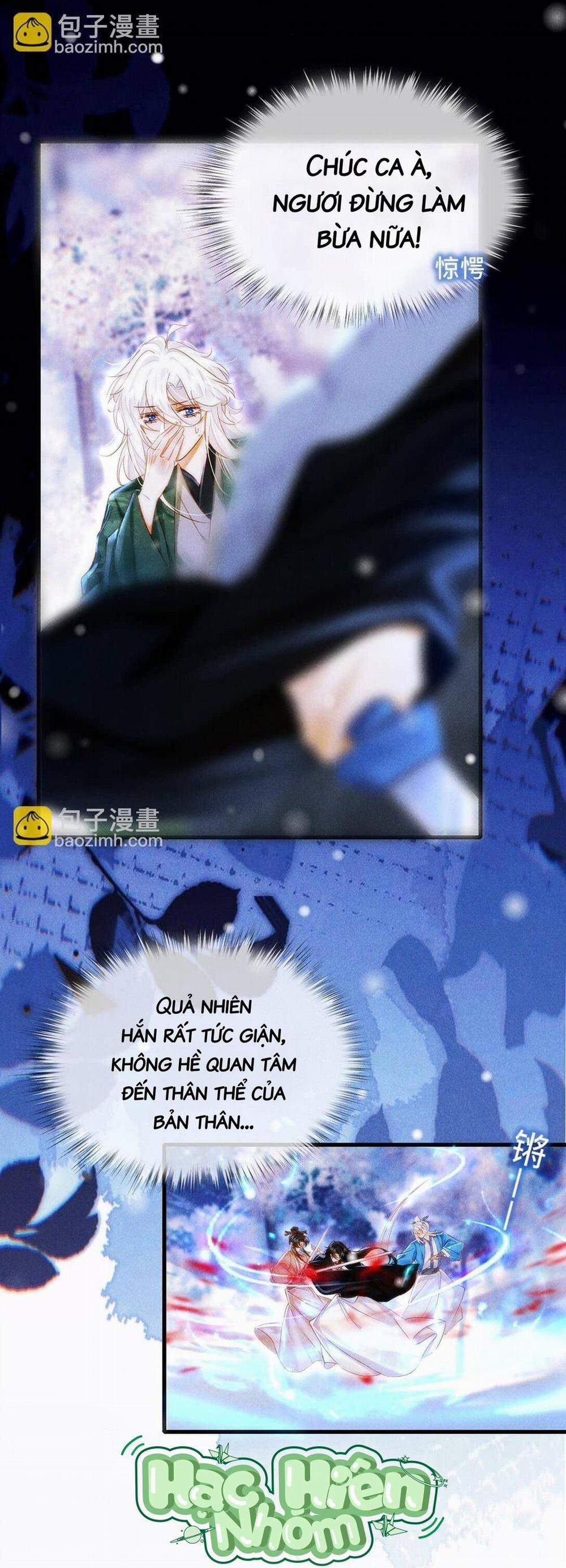 Nam Chủ Sao Lại Quyến Rũ Ta 16 Hachiennhom trang 24