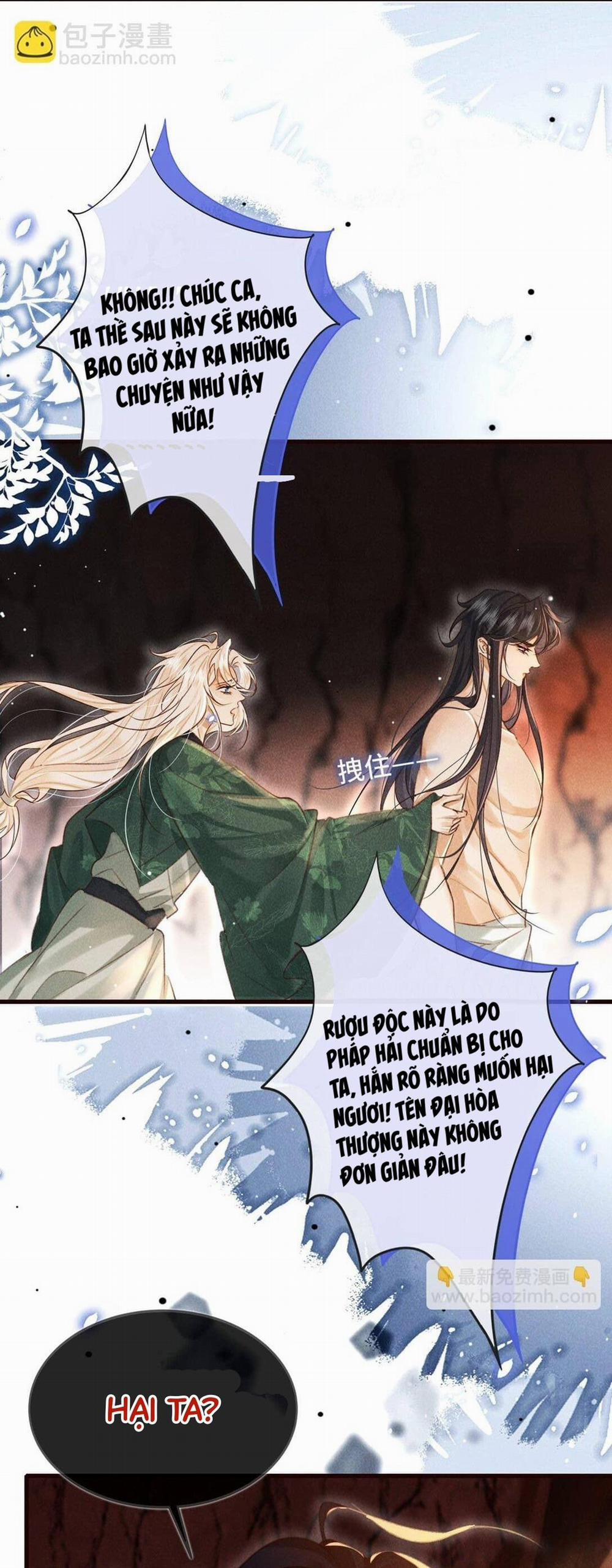 Nam Chủ Sao Lại Quyến Rũ Ta 16 Hachiennhom trang 4