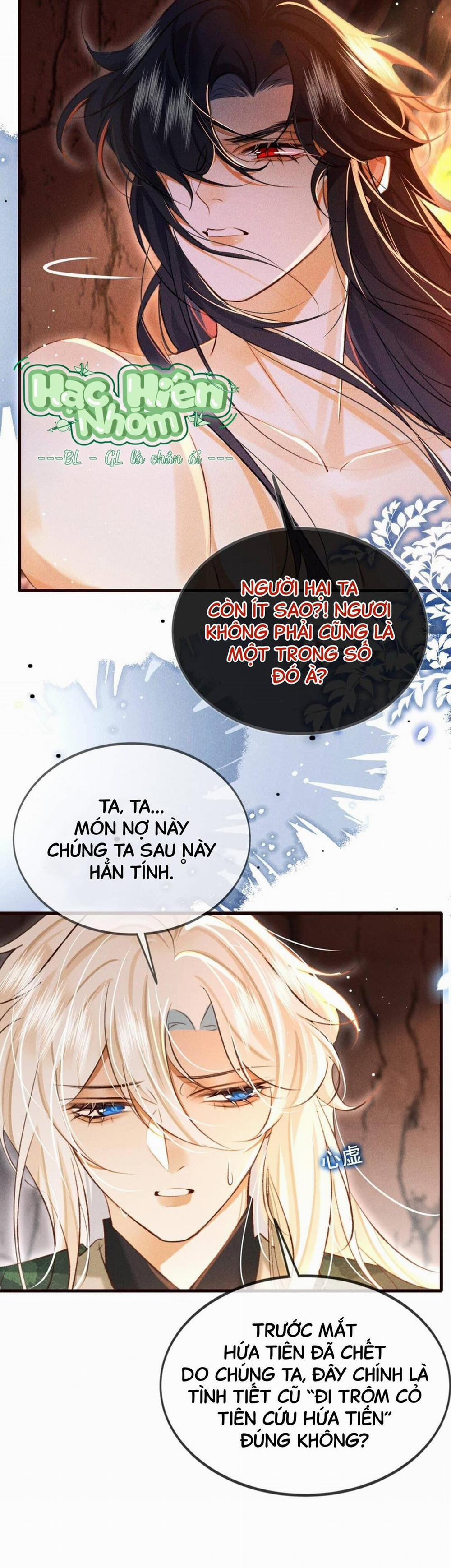 Nam Chủ Sao Lại Quyến Rũ Ta 16 Hachiennhom trang 5