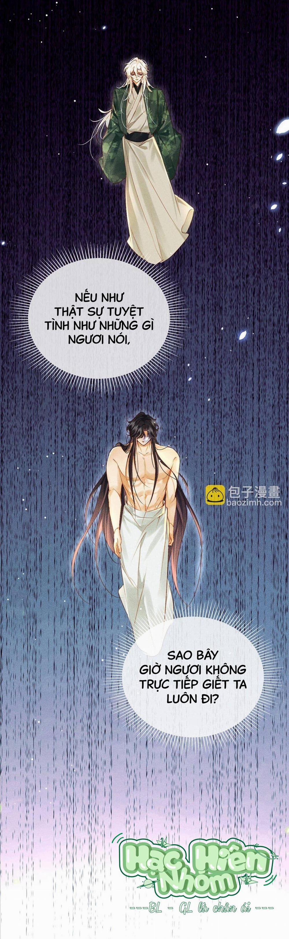 Nam Chủ Sao Lại Quyến Rũ Ta 16 Hachiennhom trang 7