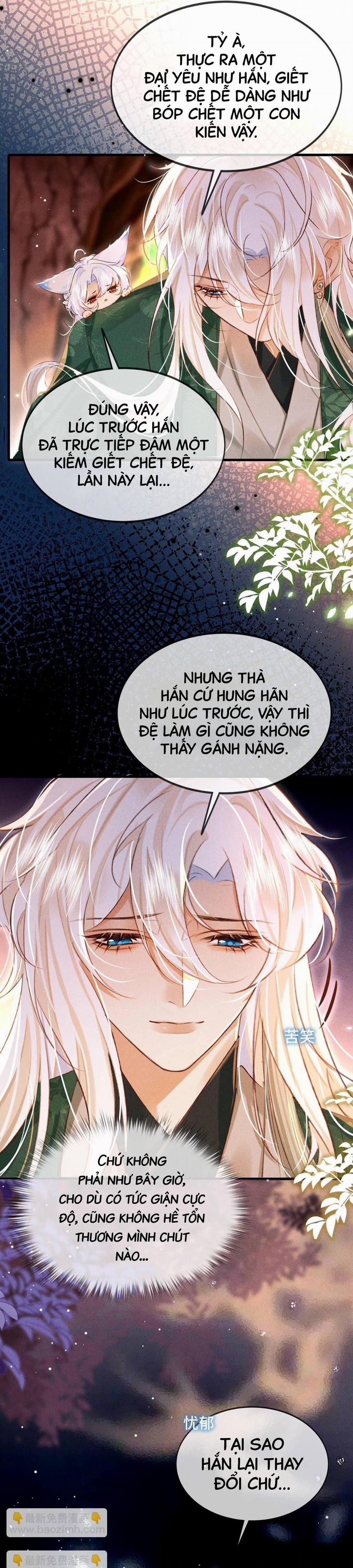 Nam Chủ Sao Lại Quyến Rũ Ta 16 trang 10