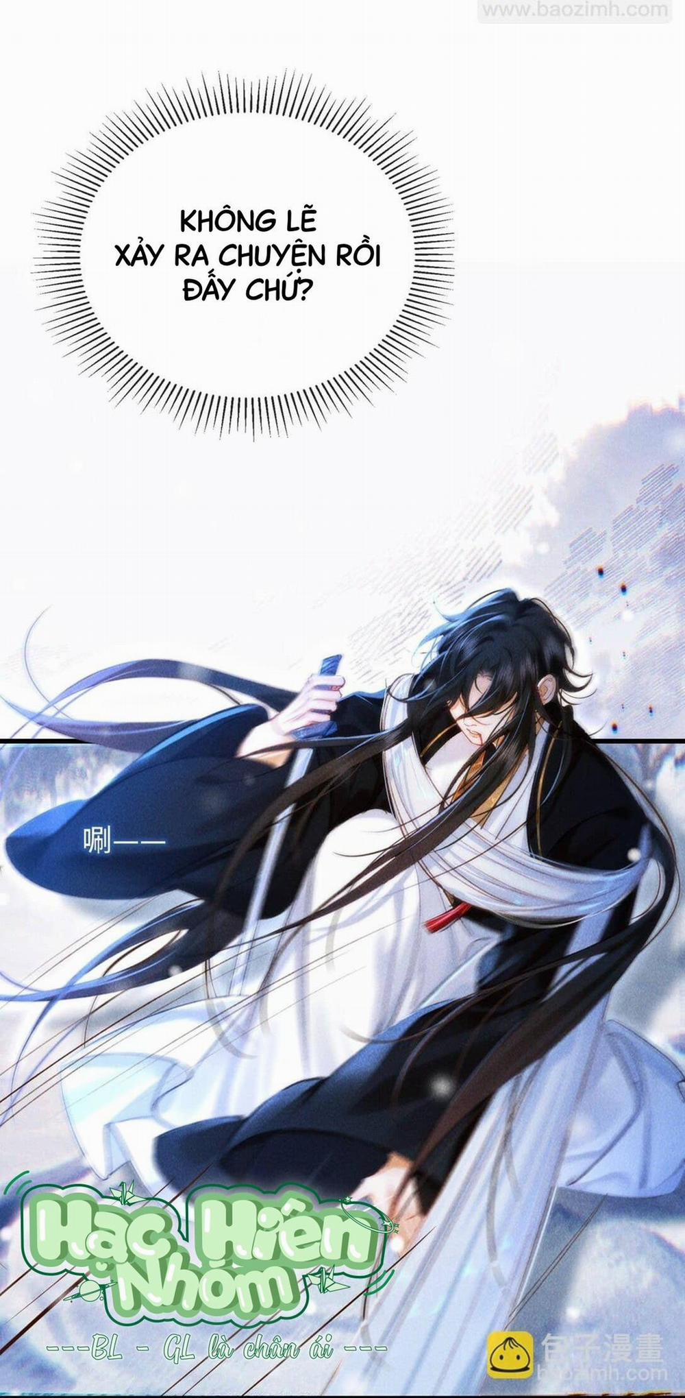 Nam Chủ Sao Lại Quyến Rũ Ta 16 trang 20