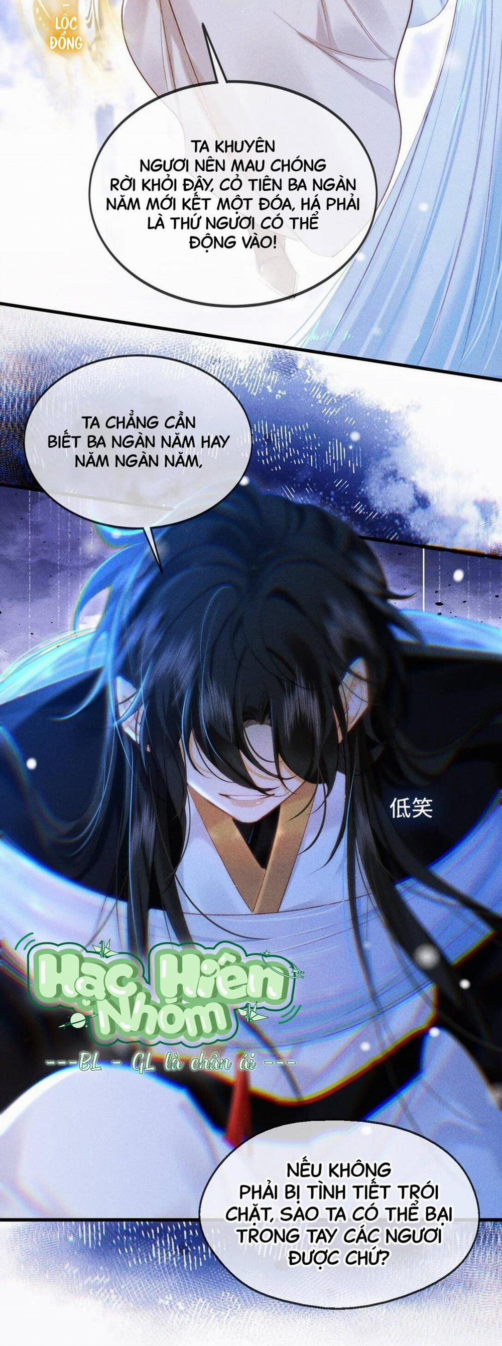 Nam Chủ Sao Lại Quyến Rũ Ta 16 trang 22