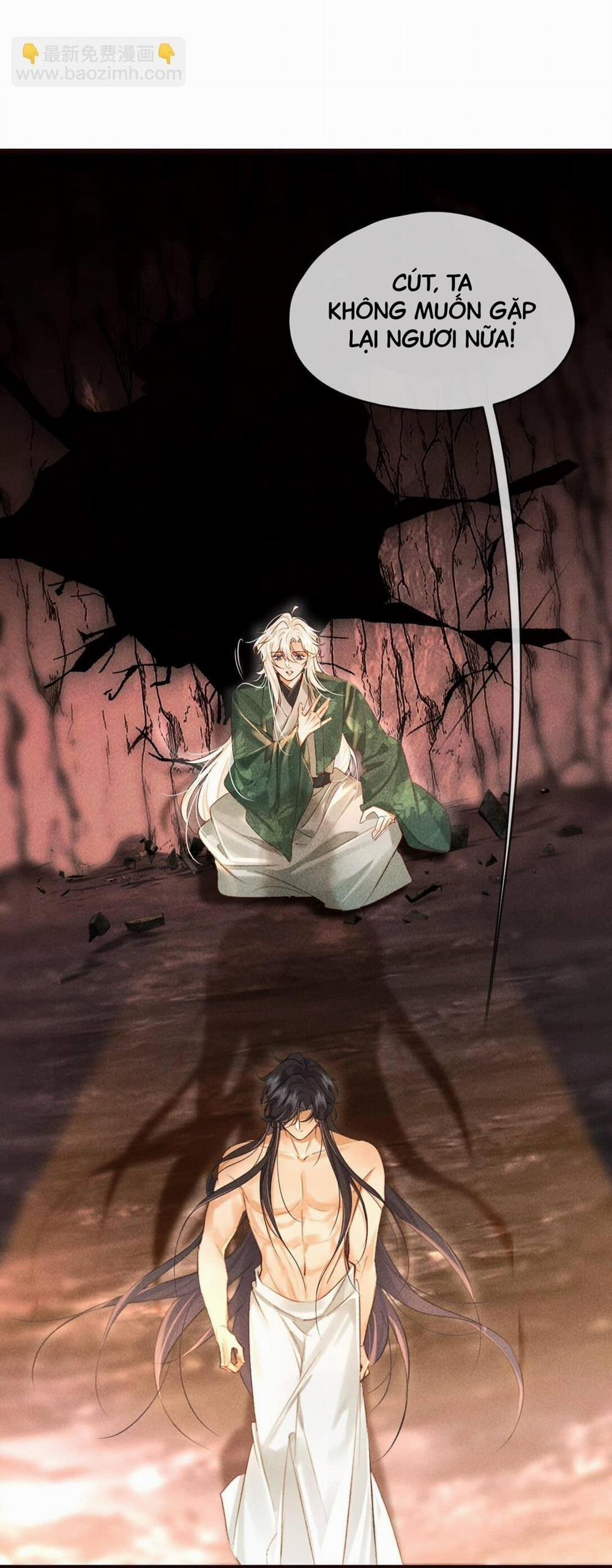 Nam Chủ Sao Lại Quyến Rũ Ta 16 trang 3