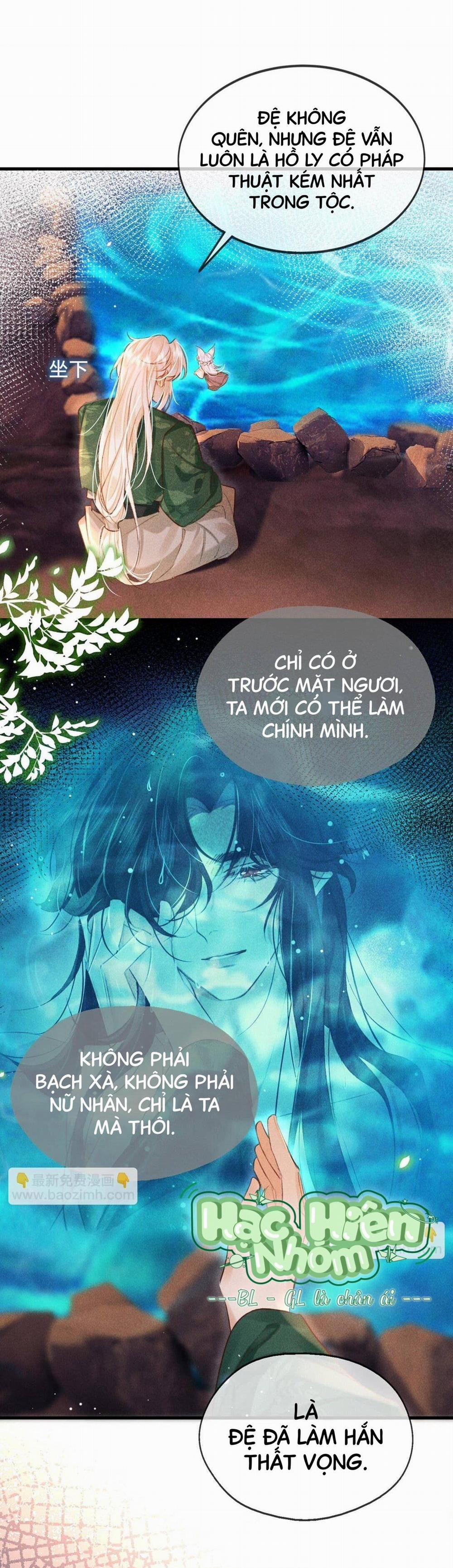 Nam Chủ Sao Lại Quyến Rũ Ta 16 trang 9