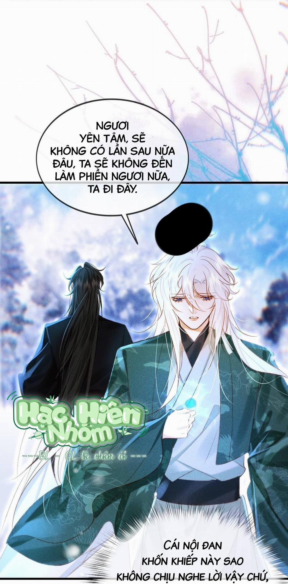 Nam Chủ Sao Lại Quyến Rũ Ta 17 Hachiennhom trang 22