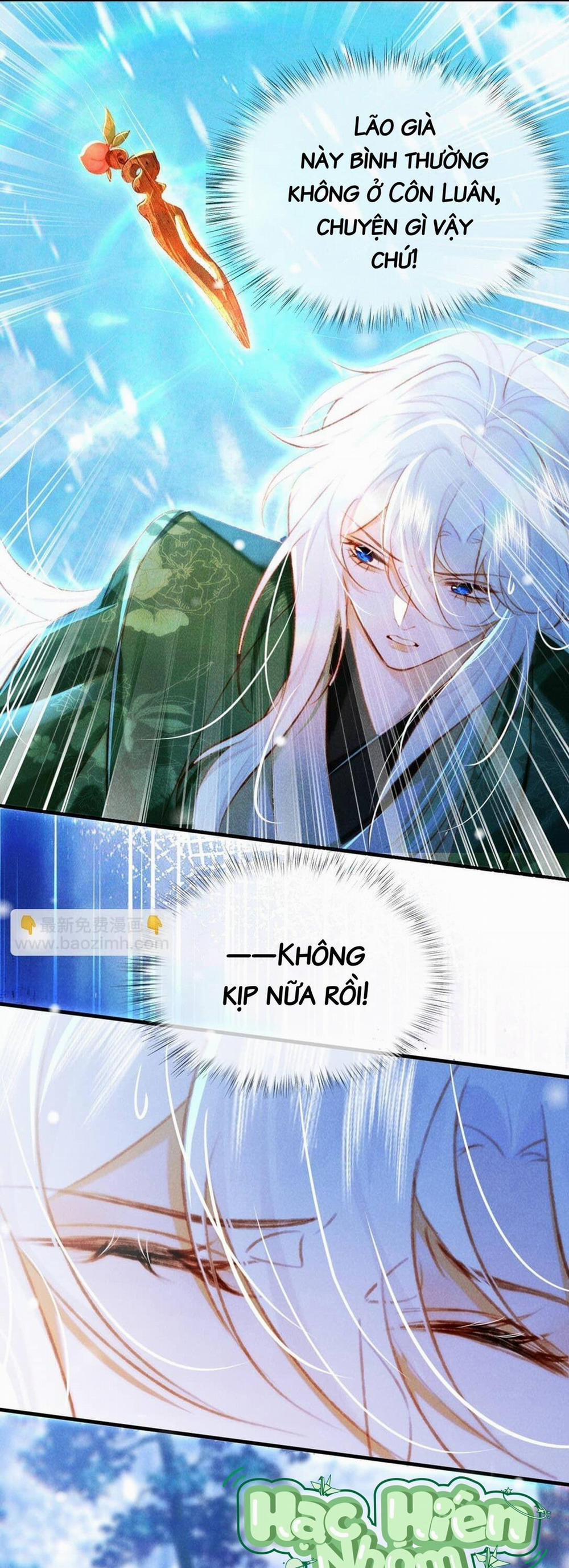 Nam Chủ Sao Lại Quyến Rũ Ta 17 Hachiennhom trang 25