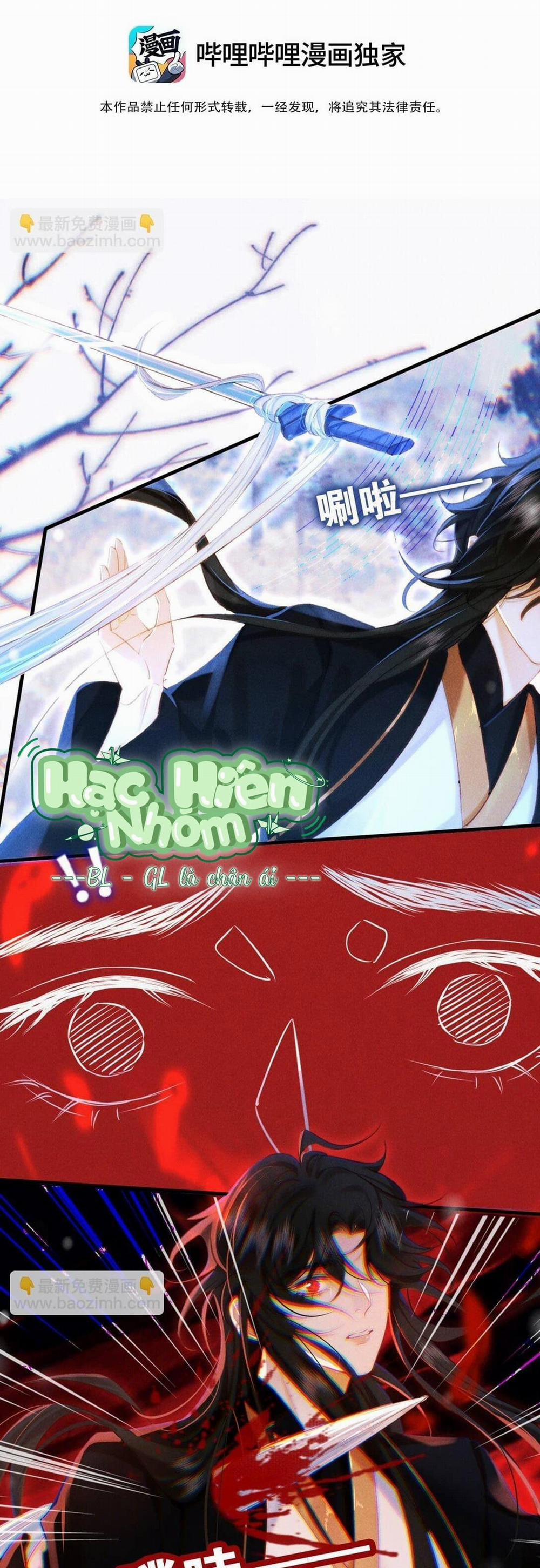 Nam Chủ Sao Lại Quyến Rũ Ta 17 Hachiennhom trang 4