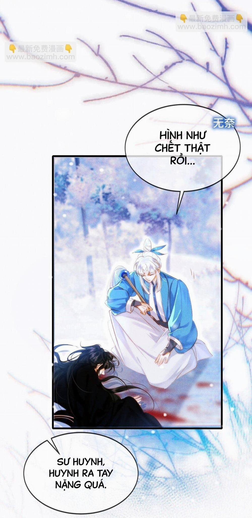 Nam Chủ Sao Lại Quyến Rũ Ta 17 Hachiennhom trang 6