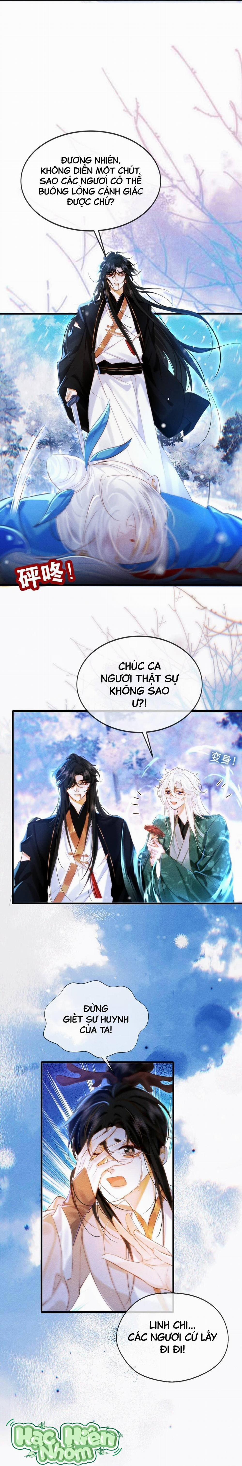 Nam Chủ Sao Lại Quyến Rũ Ta 17 trang 12