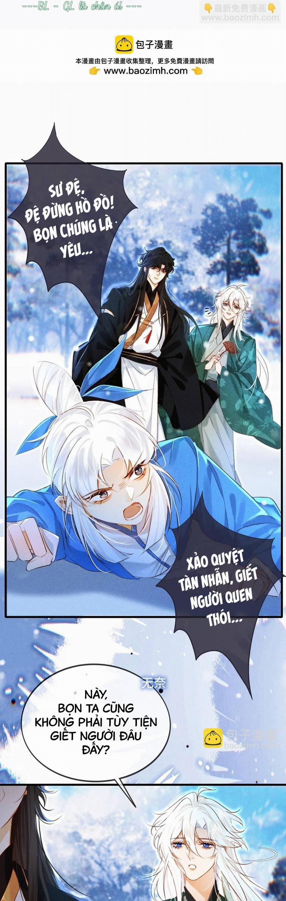 Nam Chủ Sao Lại Quyến Rũ Ta 17 trang 13