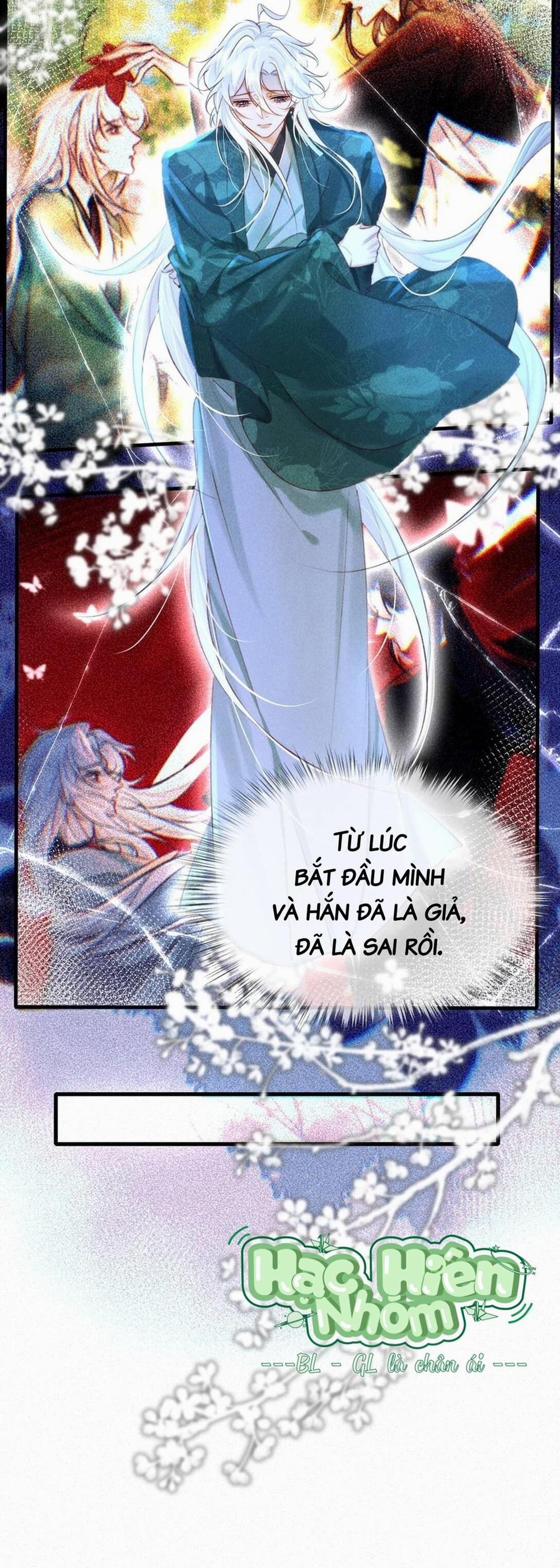 Nam Chủ Sao Lại Quyến Rũ Ta 17 trang 20