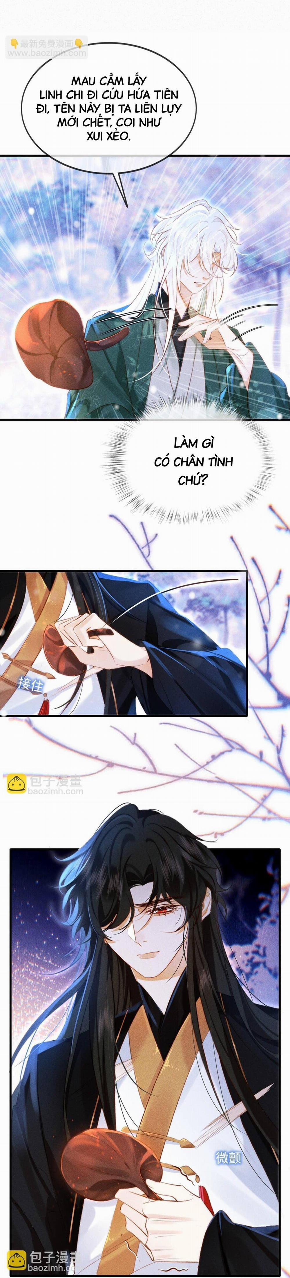 Nam Chủ Sao Lại Quyến Rũ Ta 17 trang 21