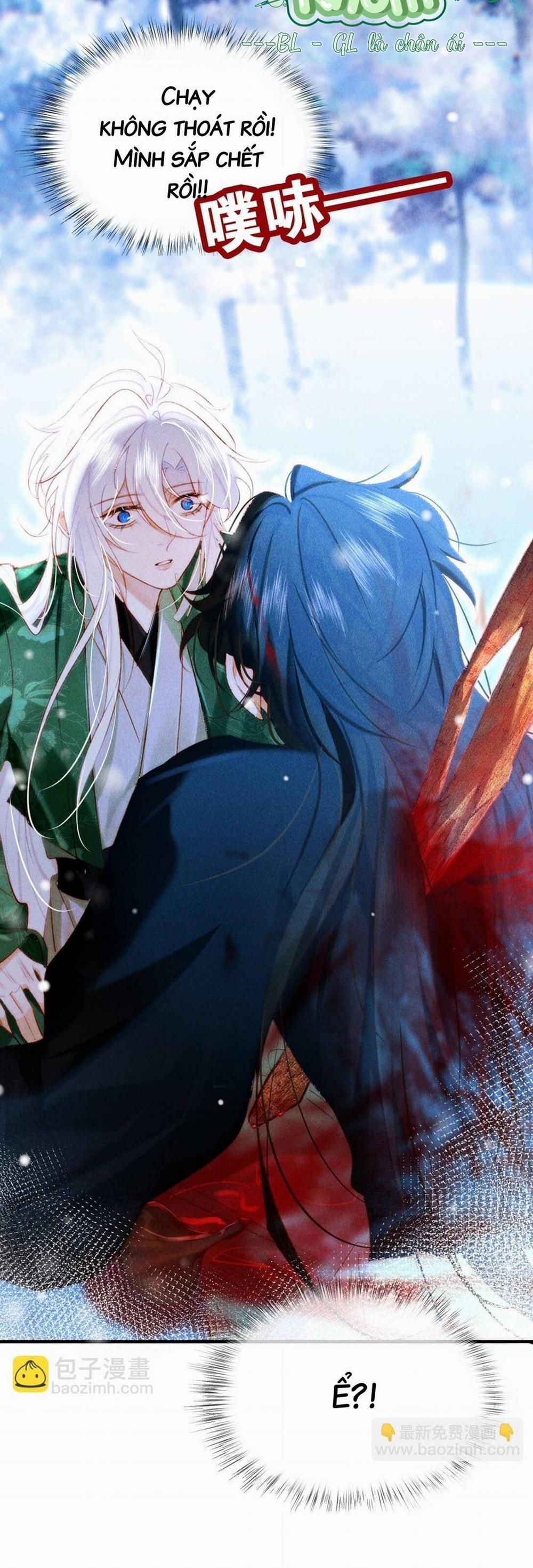 Nam Chủ Sao Lại Quyến Rũ Ta 17 trang 26