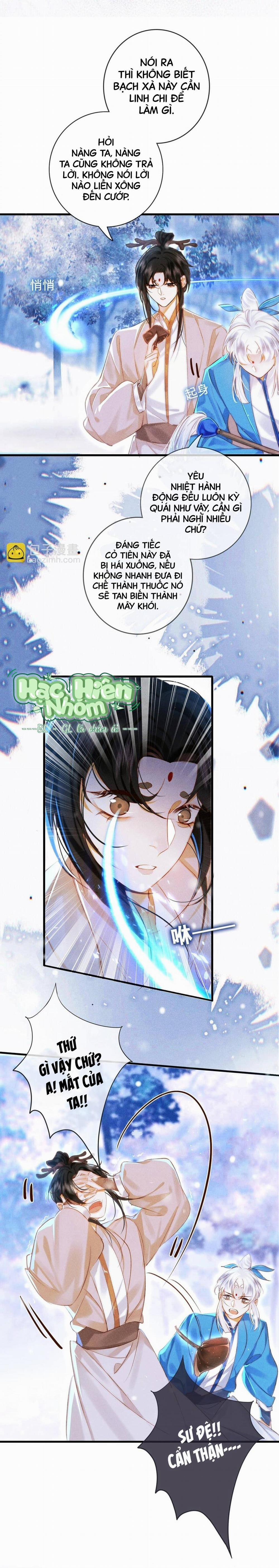 Nam Chủ Sao Lại Quyến Rũ Ta 17 trang 7