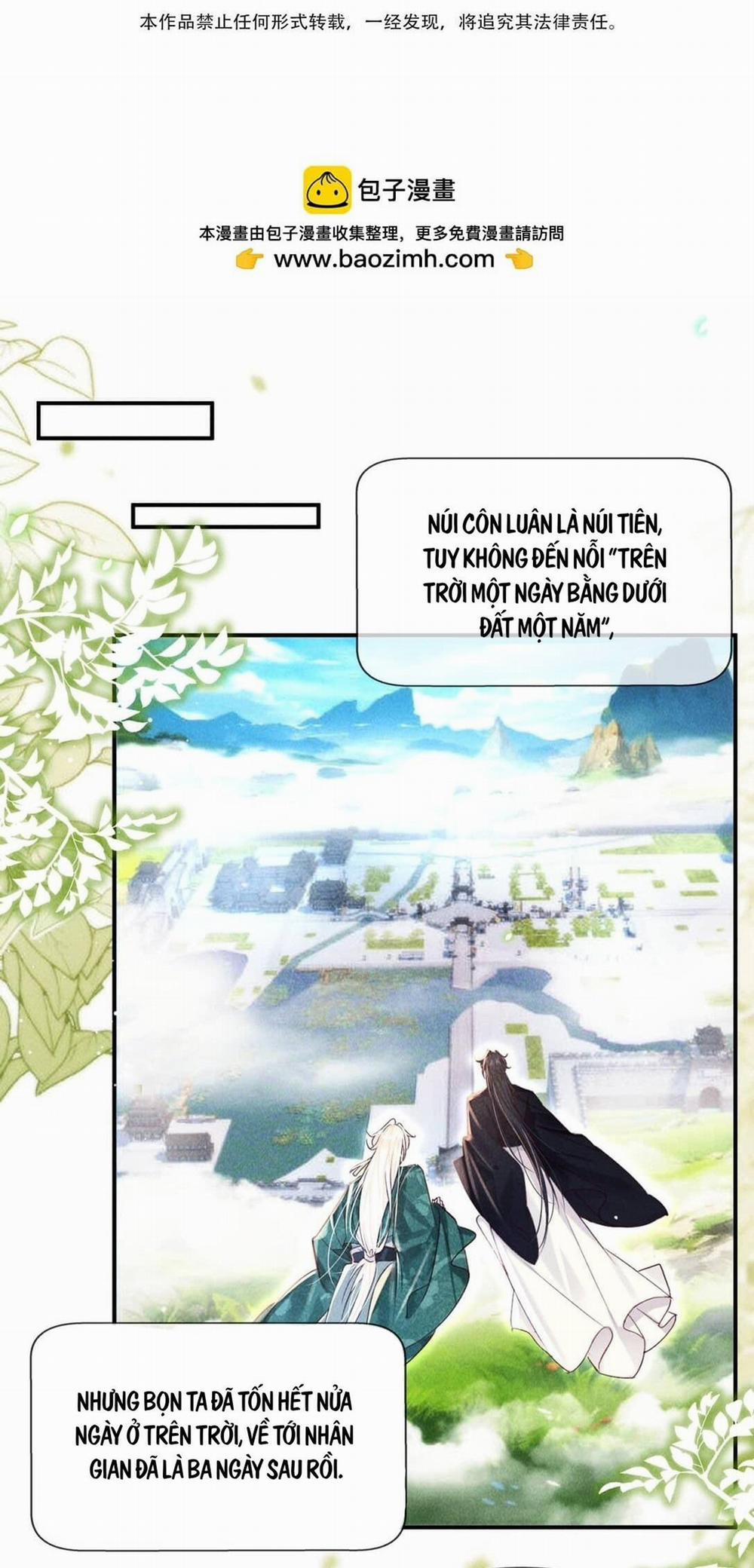 Nam Chủ Sao Lại Quyến Rũ Ta 18 trang 18