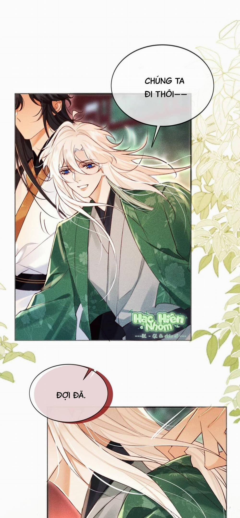 Nam Chủ Sao Lại Quyến Rũ Ta 18 trang 23