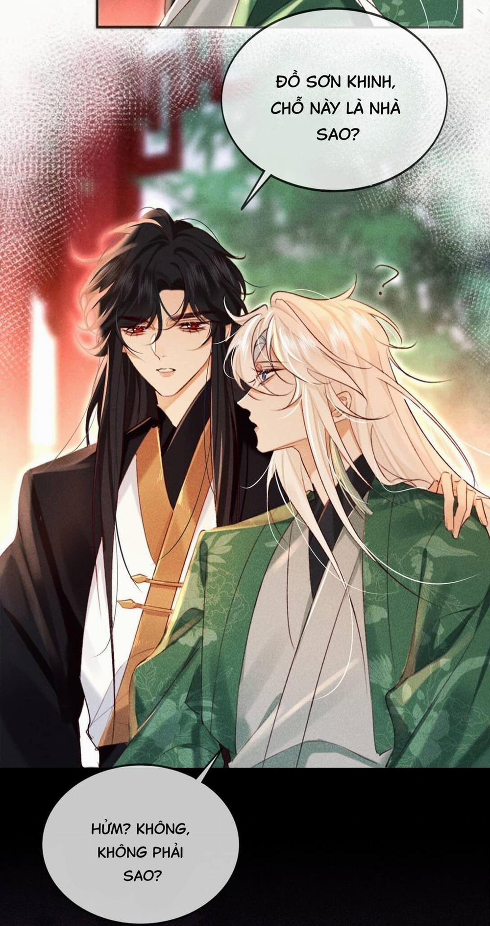 Nam Chủ Sao Lại Quyến Rũ Ta 18 trang 24