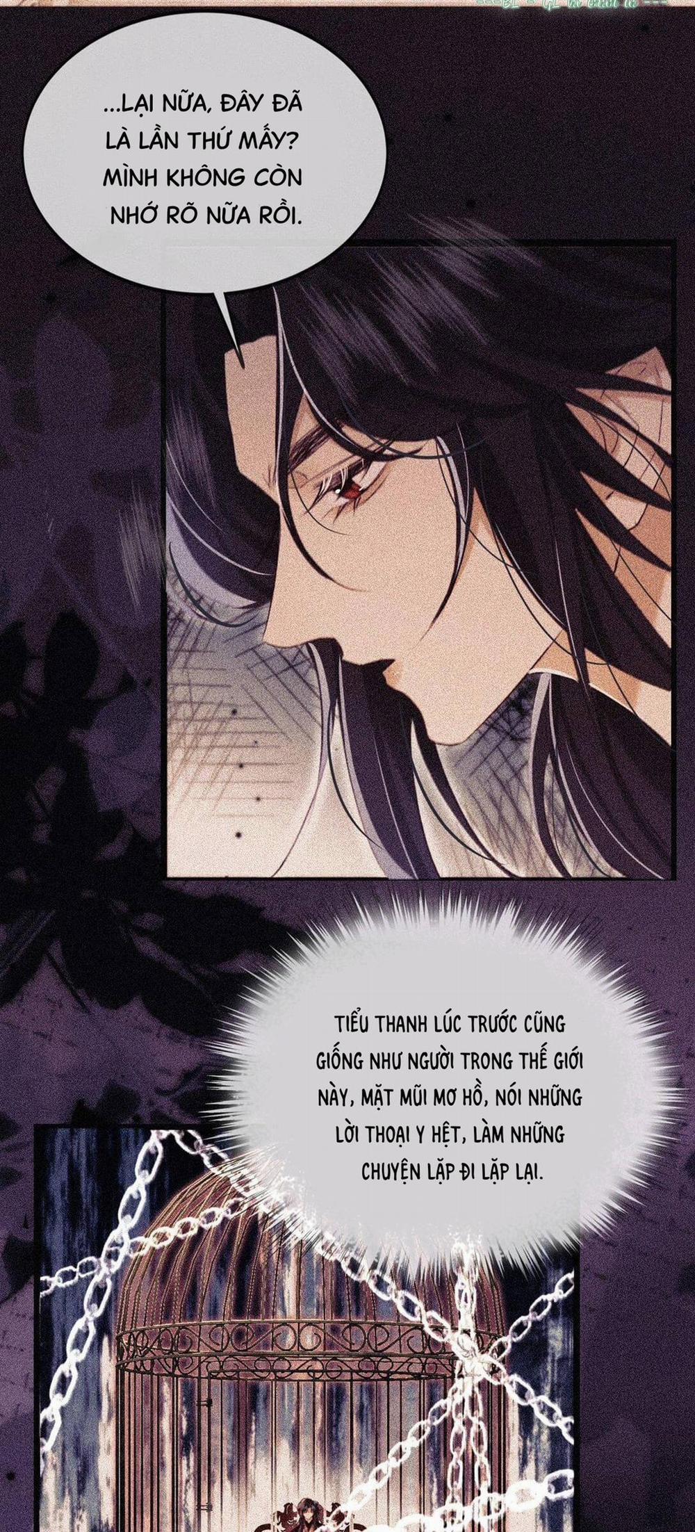 Nam Chủ Sao Lại Quyến Rũ Ta 18 trang 26