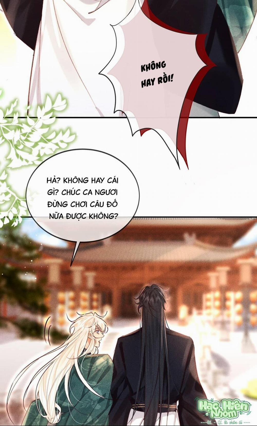 Nam Chủ Sao Lại Quyến Rũ Ta 18 trang 31