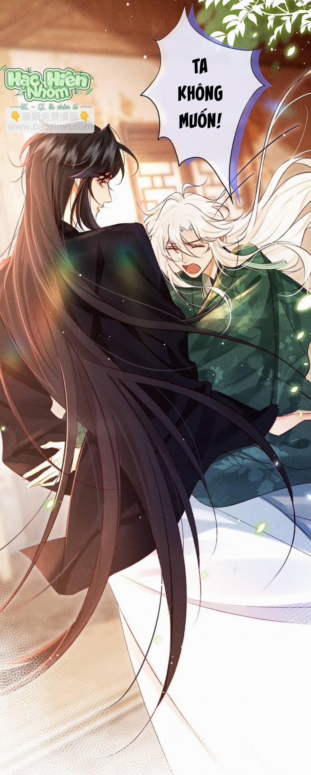 Nam Chủ Sao Lại Quyến Rũ Ta 19 Hachiennhom trang 21