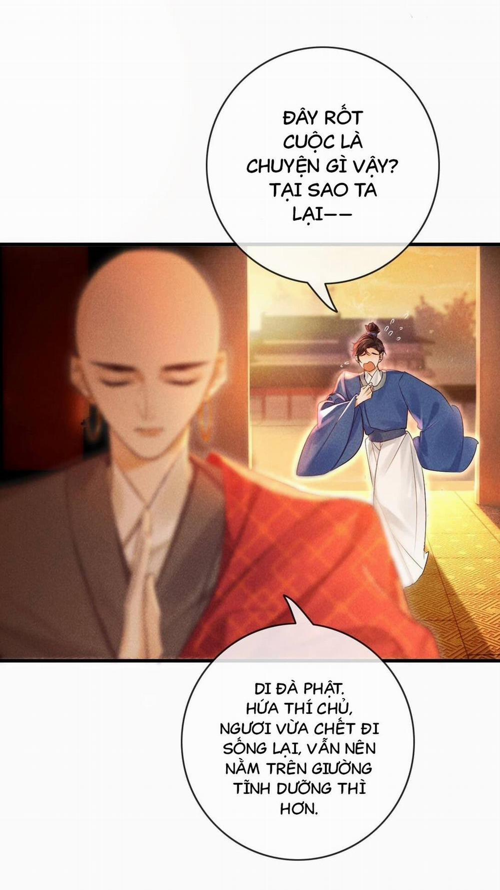 Nam Chủ Sao Lại Quyến Rũ Ta 19 Hachiennhom trang 32