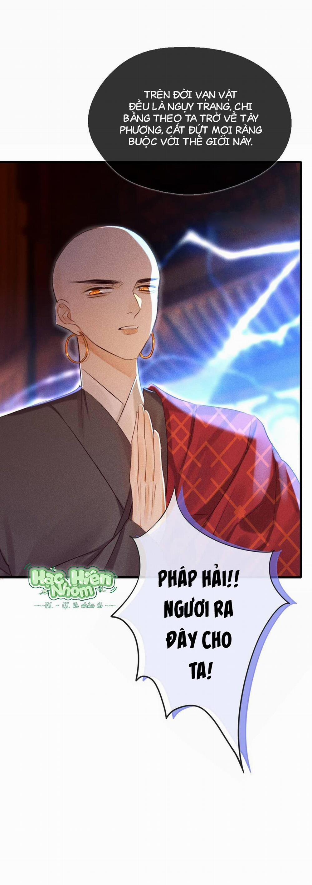 Nam Chủ Sao Lại Quyến Rũ Ta 19 Hachiennhom trang 40