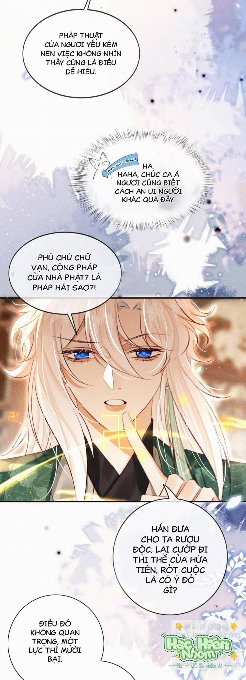 Nam Chủ Sao Lại Quyến Rũ Ta 19 trang 10