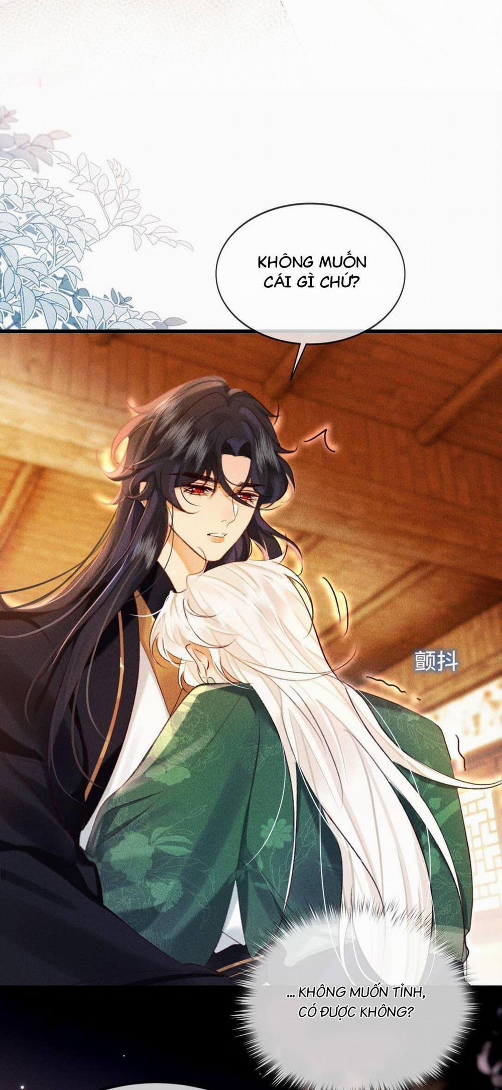 Nam Chủ Sao Lại Quyến Rũ Ta 19 trang 22