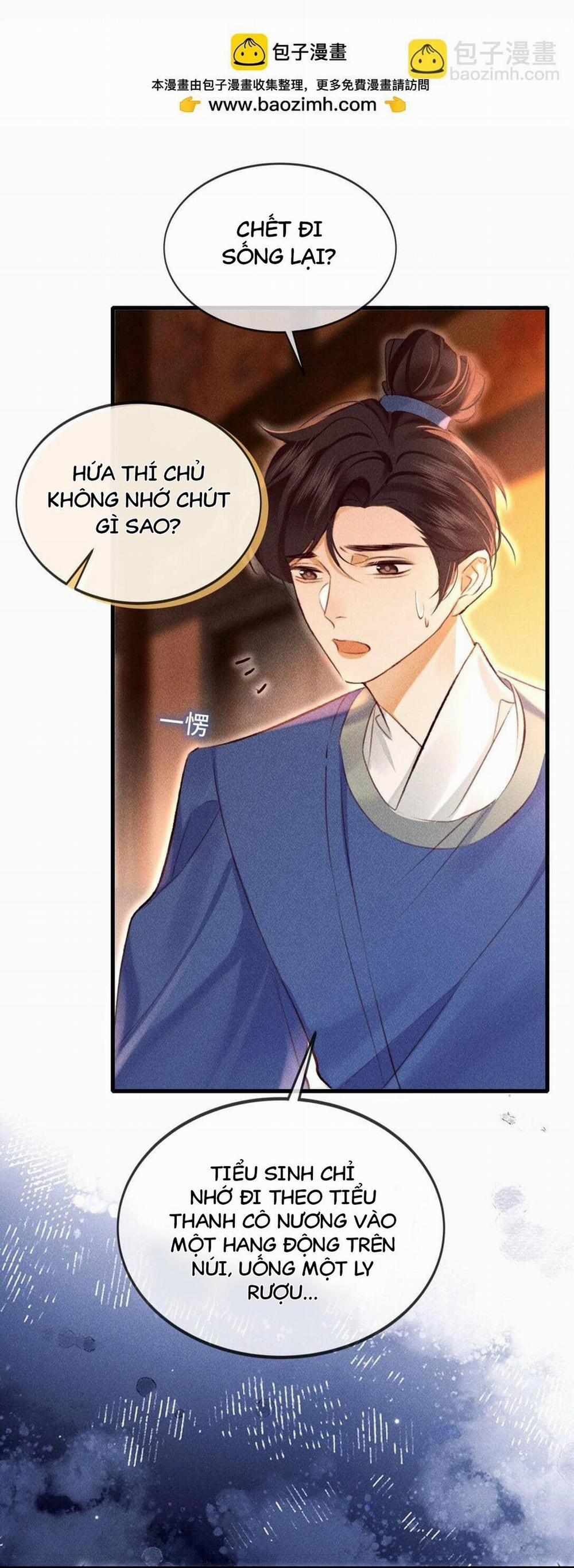 Nam Chủ Sao Lại Quyến Rũ Ta 19 trang 33