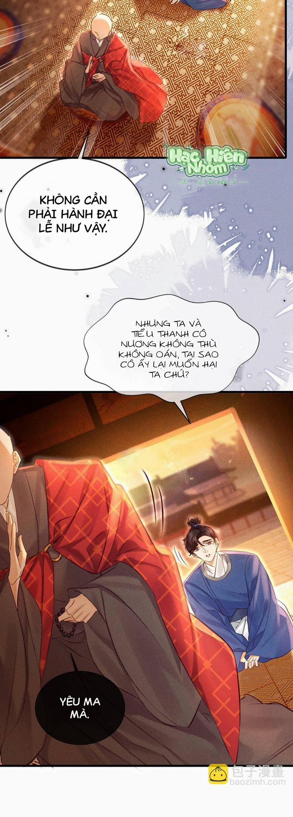 Nam Chủ Sao Lại Quyến Rũ Ta 19 trang 35