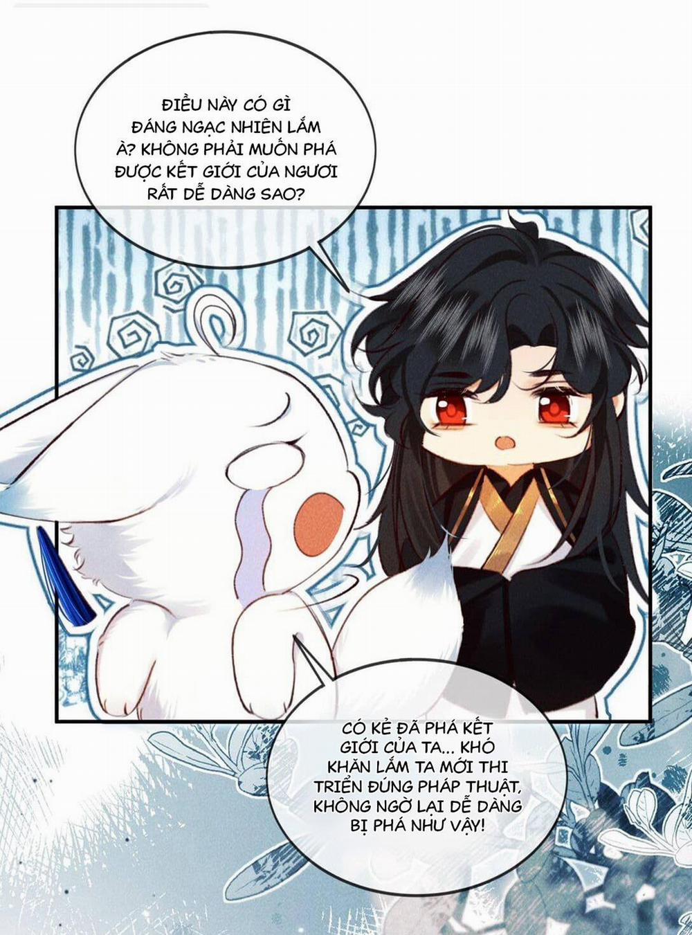 Nam Chủ Sao Lại Quyến Rũ Ta 19 trang 7