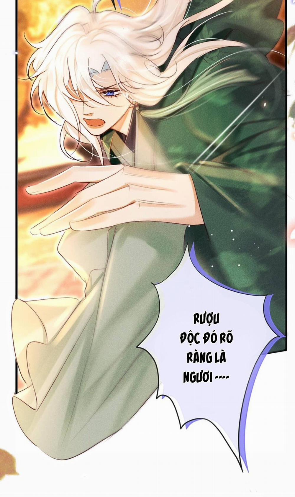 Nam Chủ Sao Lại Quyến Rũ Ta 20 Hachiennhom trang 12