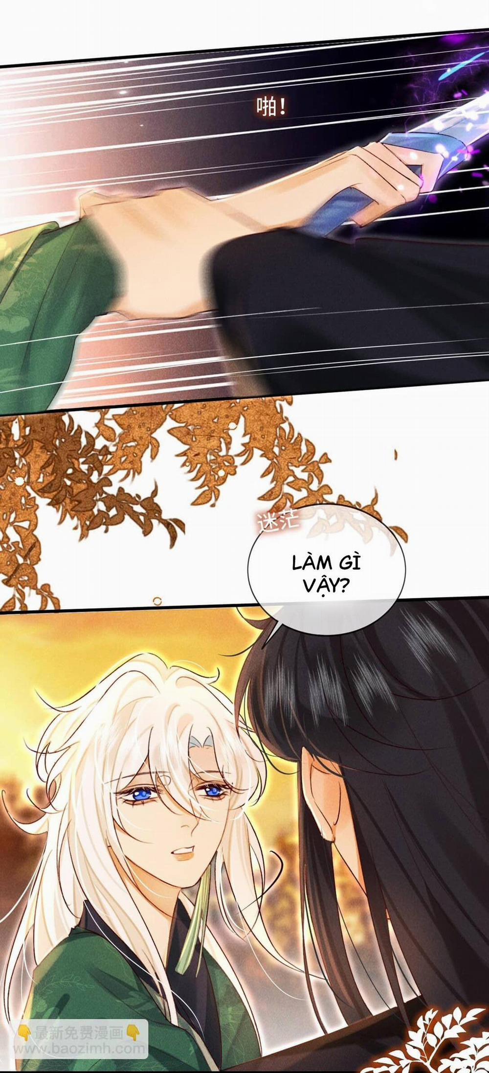 Nam Chủ Sao Lại Quyến Rũ Ta 20 Hachiennhom trang 13