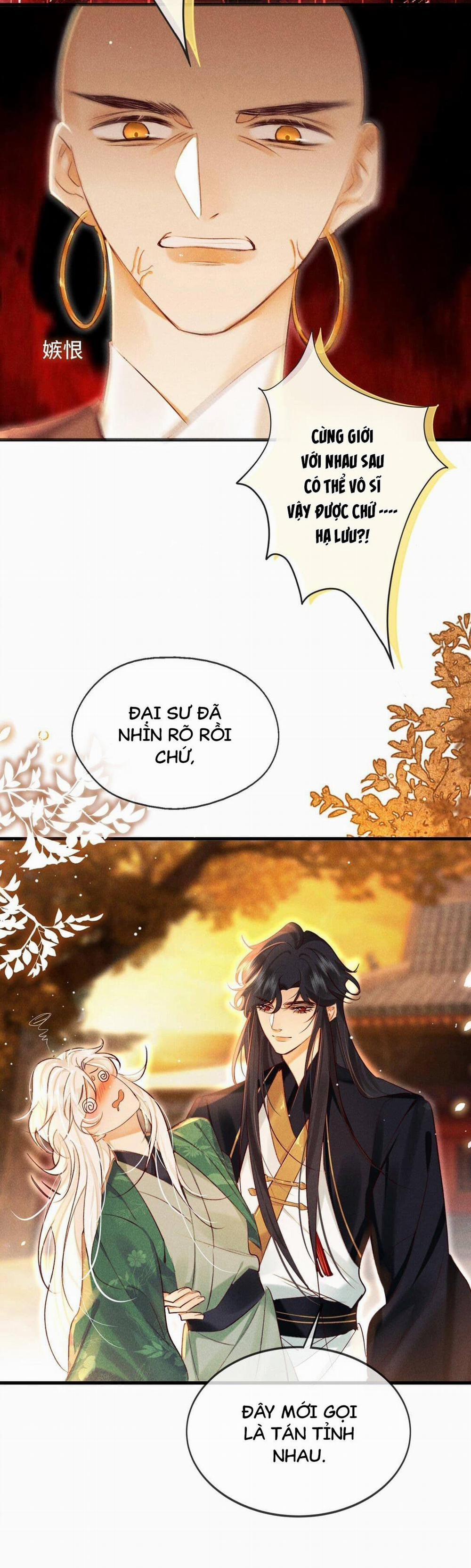 Nam Chủ Sao Lại Quyến Rũ Ta 20 Hachiennhom trang 15