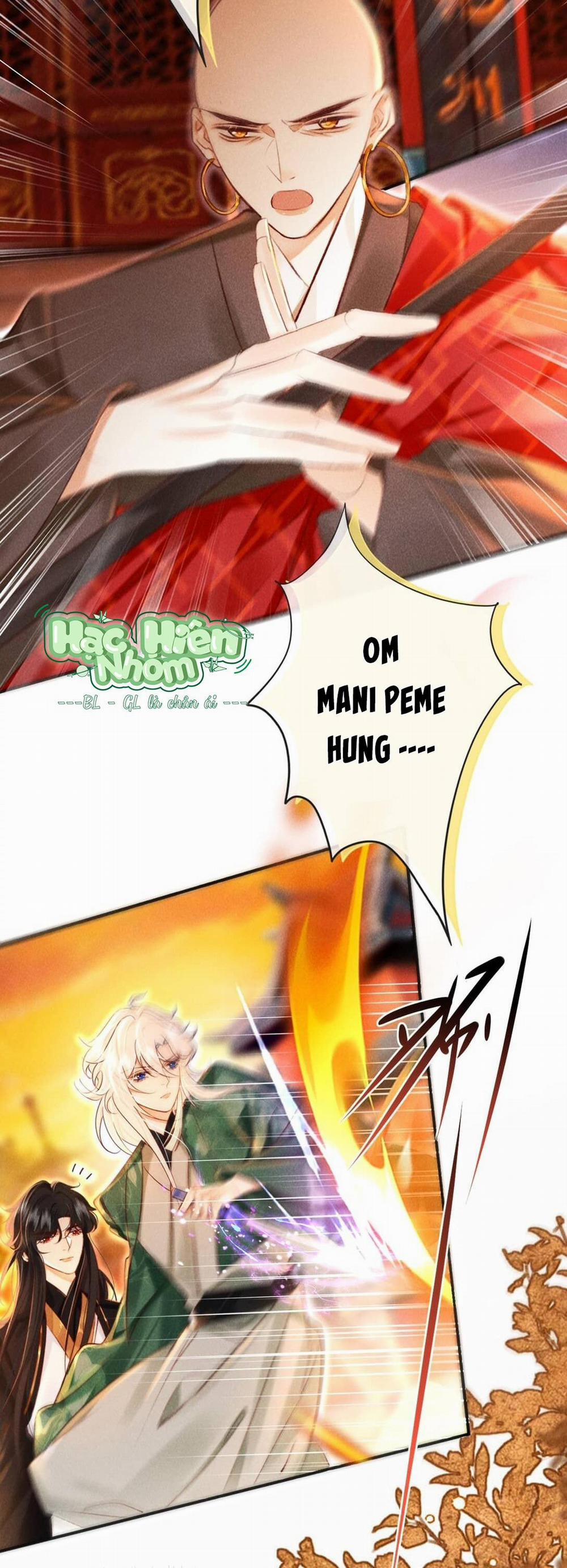 Nam Chủ Sao Lại Quyến Rũ Ta 20 Hachiennhom trang 18