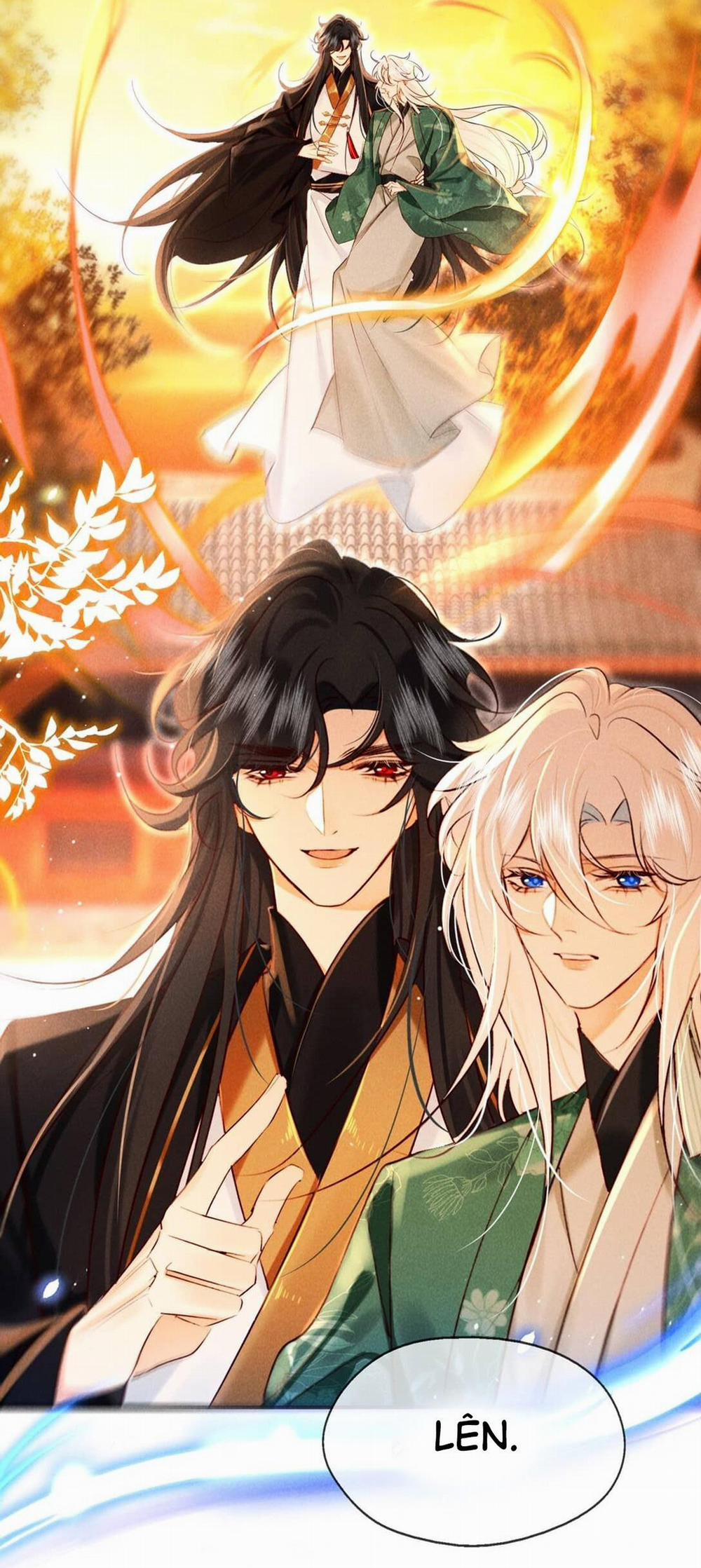 Nam Chủ Sao Lại Quyến Rũ Ta 20 Hachiennhom trang 20