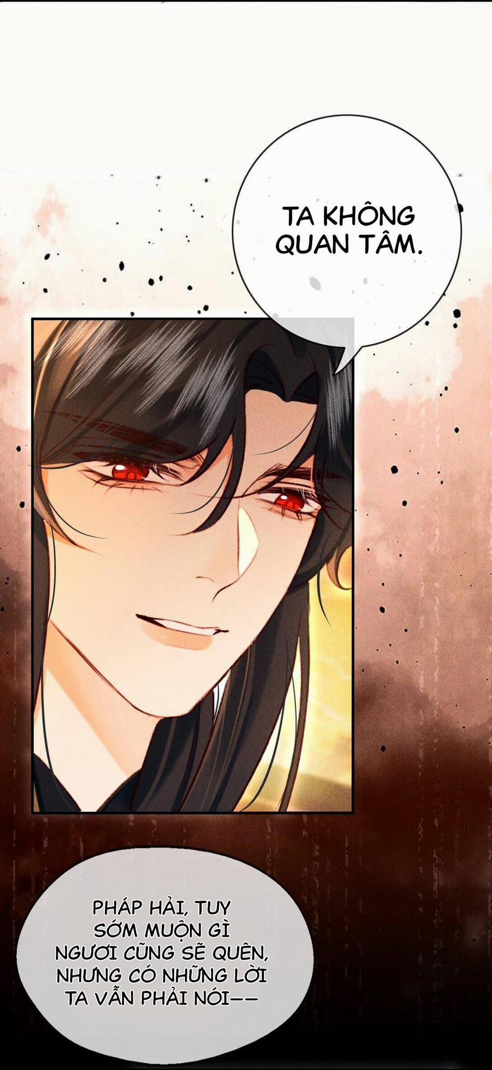 Nam Chủ Sao Lại Quyến Rũ Ta 20 Hachiennhom trang 23