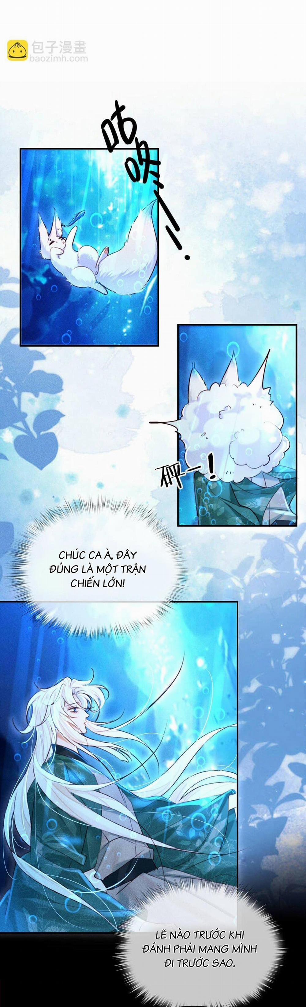 Nam Chủ Sao Lại Quyến Rũ Ta 20 Hachiennhom trang 27