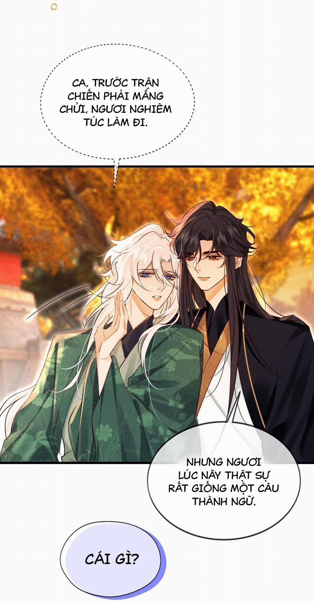 Nam Chủ Sao Lại Quyến Rũ Ta 20 Hachiennhom trang 7