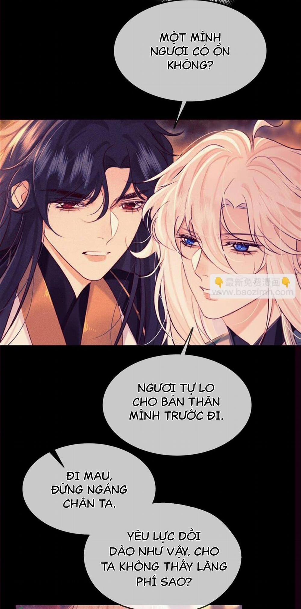 Nam Chủ Sao Lại Quyến Rũ Ta 20 trang 28