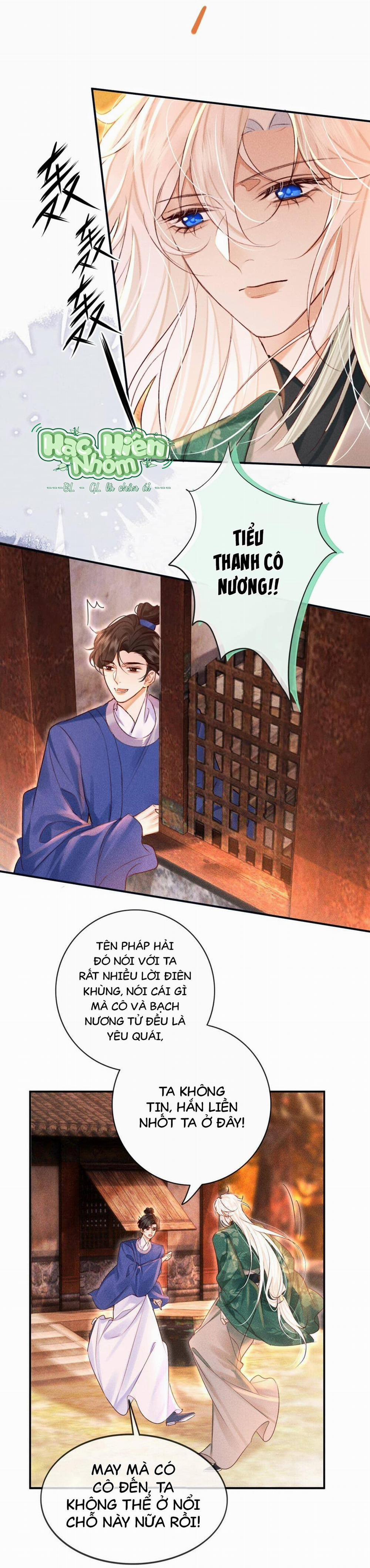 Nam Chủ Sao Lại Quyến Rũ Ta 20 trang 34