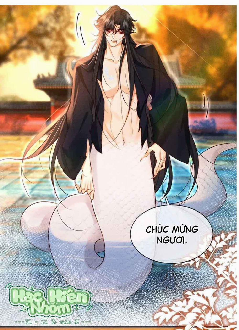 Nam Chủ Sao Lại Quyến Rũ Ta 21 Hachiennhom trang 11